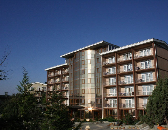 Отель Da Vasko / Да Васко Семидворье