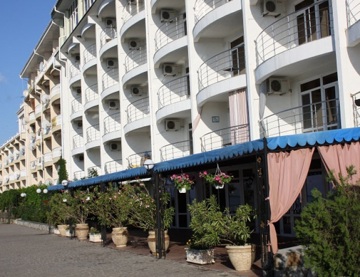 Отель Da Vasko / Да Васко Семидворье