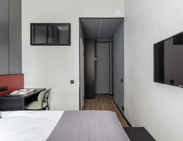 Стандартный 2-местный DBL - Гостиница Greenfeel Smolensk / Гринфил Смоленск