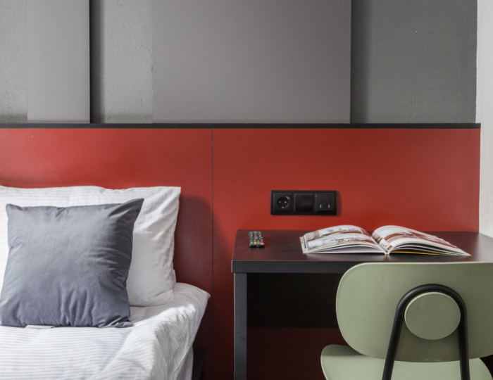 Стандартный 2-местный DBL - Гостиница Greenfeel Smolensk / Гринфил Смоленск