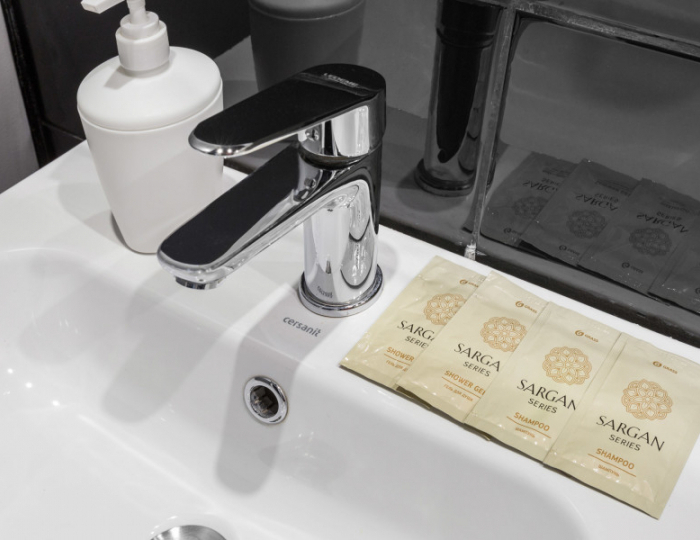 Стандартный 2-местный DBL - Гостиница Greenfeel Smolensk / Гринфил Смоленск