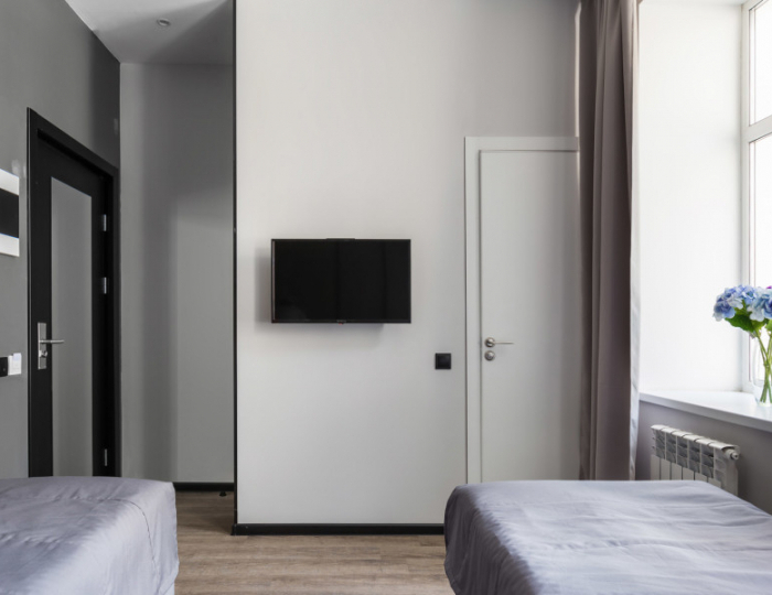 Стандартный 2-местный TWIN - Гостиница Greenfeel Smolensk / Гринфил Смоленск