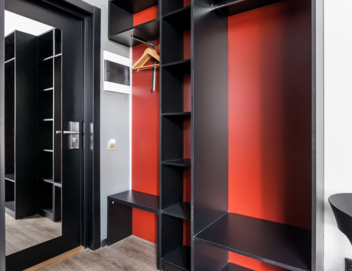 Студия 2-мест. 2-уров. с кухней - Гостиница Greenfeel Smolensk / Гринфил Смоленск