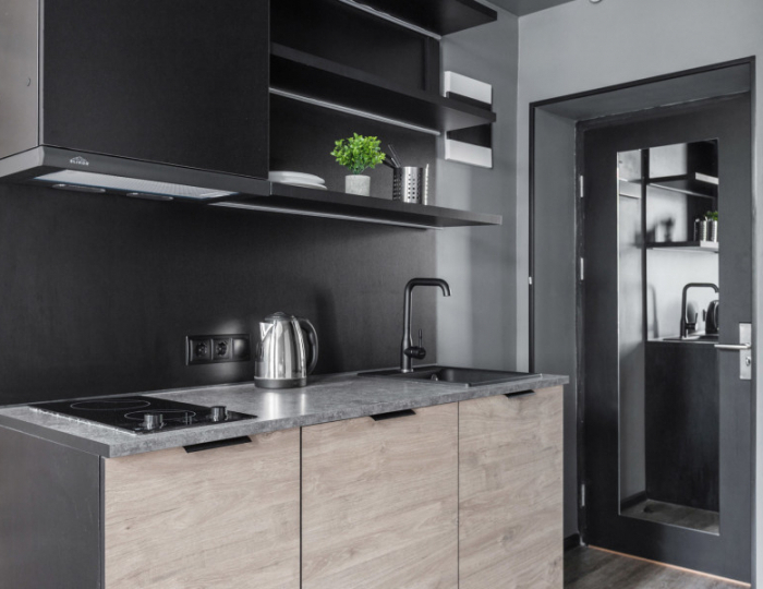 Улучшенный 2-местный DBL - Гостиница Greenfeel Smolensk / Гринфил Смоленск