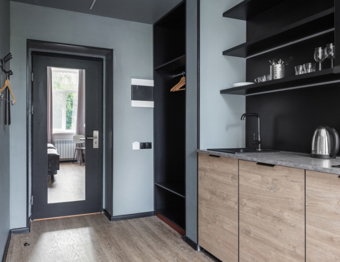 Улучшенный 2-местный TWIN - Гостиница Greenfeel Smolensk / Гринфил Смоленск