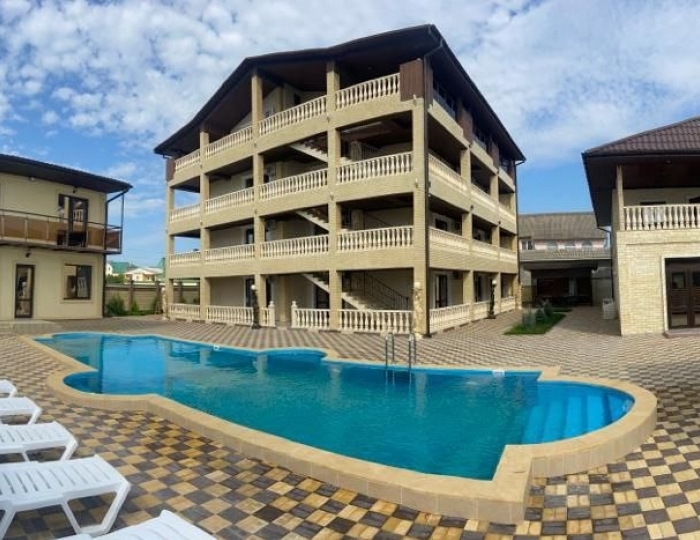 Бутик-отель «Чеховъ» Феодосия