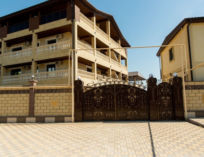 Бутик-отель «Чеховъ» Феодосия