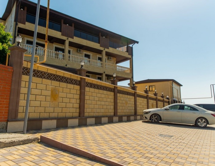 Бутик-отель «Чеховъ» Феодосия