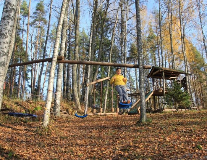 Услуги, развлечения и спорт - База отдыха «Берлога»