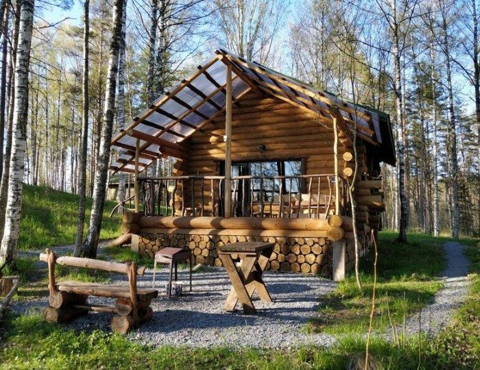 База отдыха «Берлога»