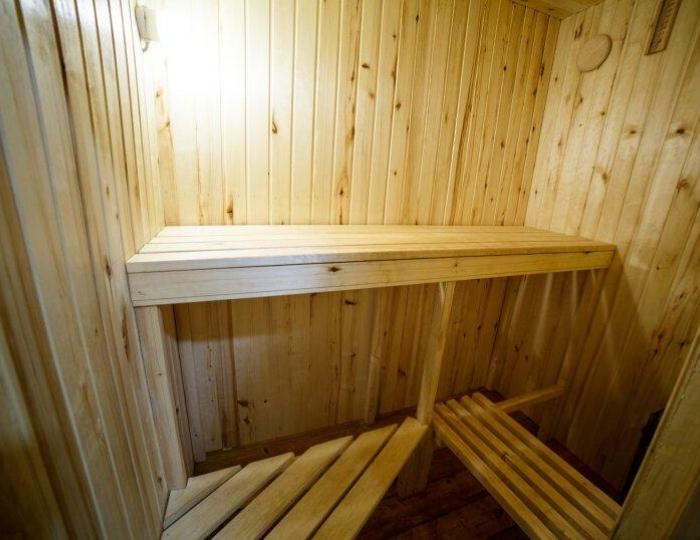 SPA-отдых - База отдыха «Берлога»
