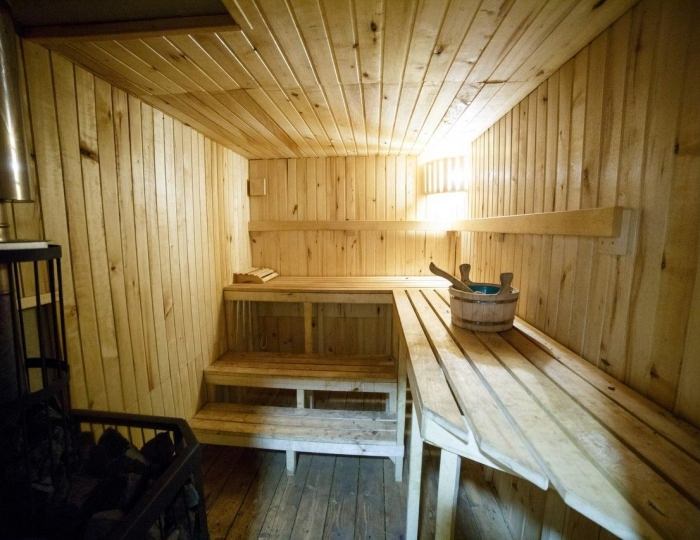 SPA-отдых - База отдыха «Берлога»