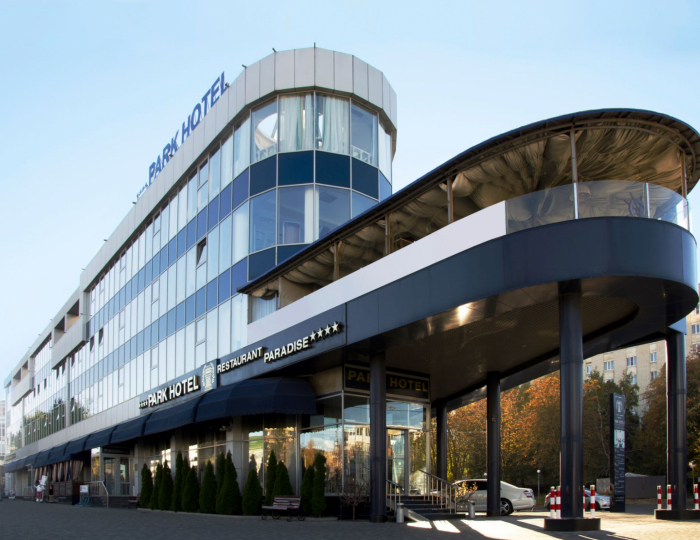 Отель PARK HOTEL STAVROPOL / Парк Отель Ставрополь