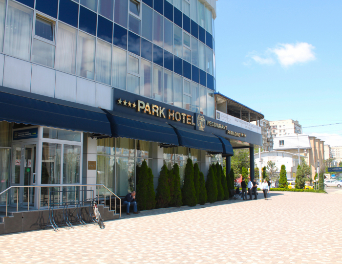 Отель PARK HOTEL STAVROPOL / Парк Отель Ставрополь