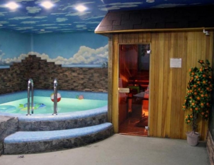 SPA-отдых - Гостиница «Сфера» Барнаул - Гостиница «Сфера» Барнаул