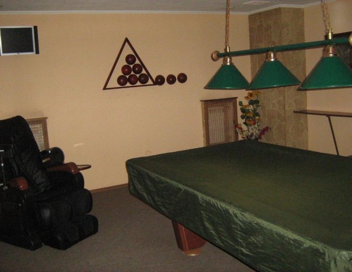 Услуги, развлечения и спорт - Гостиница «Сфера» Барнаул - Гостиница «Сфера» Барнаул