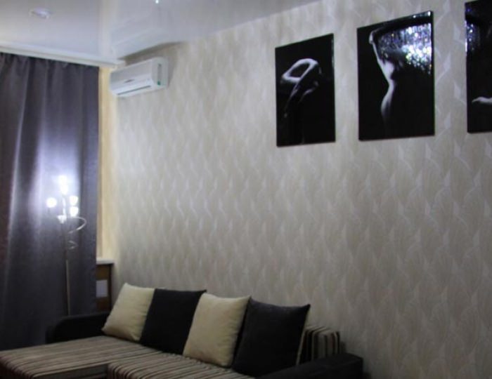 Люкс с 1 спальней - Гостиница «Сфера» Барнаул