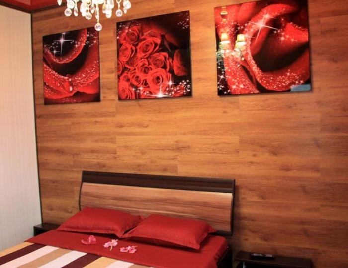 Люкс с 1 спальней - Гостиница «Сфера» Барнаул