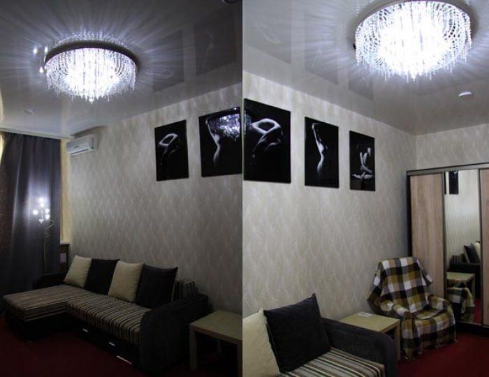 Люкс с 1 спальней - Гостиница «Сфера» Барнаул