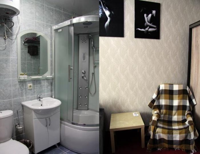 Люкс с 1 спальней - Гостиница «Сфера» Барнаул