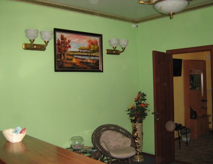 Люкс с 1 спальней - Гостиница «Сфера» Барнаул