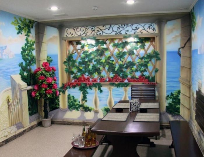 Апартаменты с сауной - Гостиница «Сфера» Барнаул