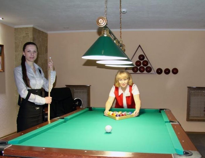 Апартаменты с сауной - Гостиница «Сфера» Барнаул