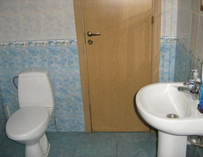 Апартаменты с сауной - Гостиница «Сфера» Барнаул