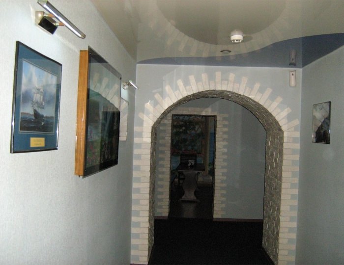 Апартаменты с сауной - Гостиница «Сфера» Барнаул