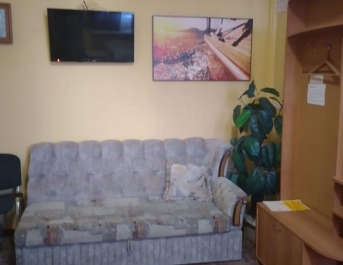 Бюджетный двухместный номер с 2 отдельными кроватями - Гостиница «Сфера» Барнаул