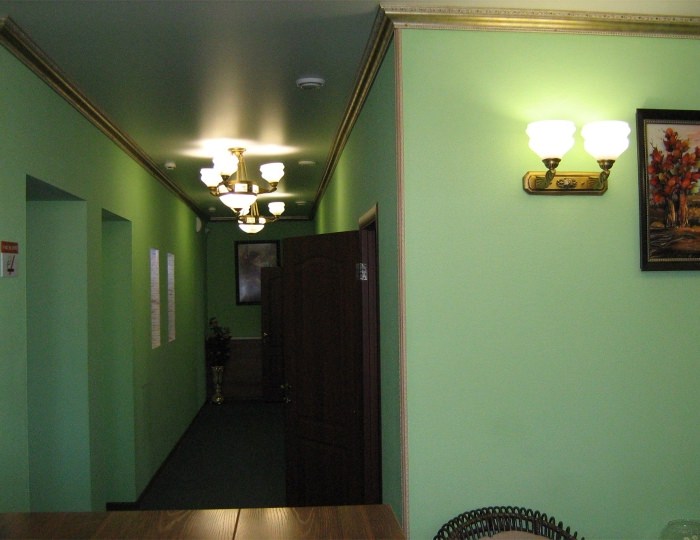 Бюджетный двухместный номер с 2 отдельными кроватями - Гостиница «Сфера» Барнаул