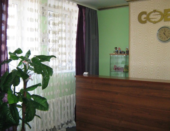 Бюджетный двухместный номер с 2 отдельными кроватями - Гостиница «Сфера» Барнаул