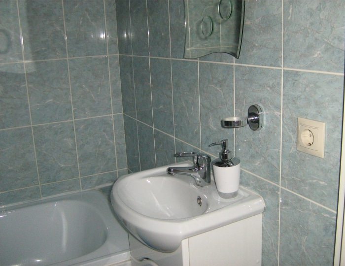 Стандартный двухместный номер с 1 кроватью - Гостиница «Сфера» Барнаул