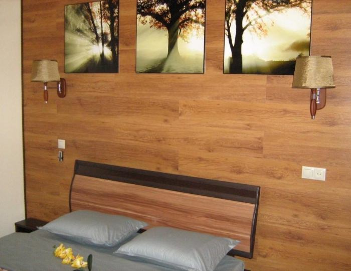 Стандартный двухместный номер с 1 кроватью - Гостиница «Сфера» Барнаул