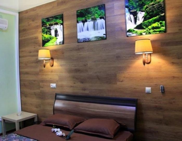 Двухместный номер Делюкс с 1 кроватью - Гостиница «Сфера» Барнаул