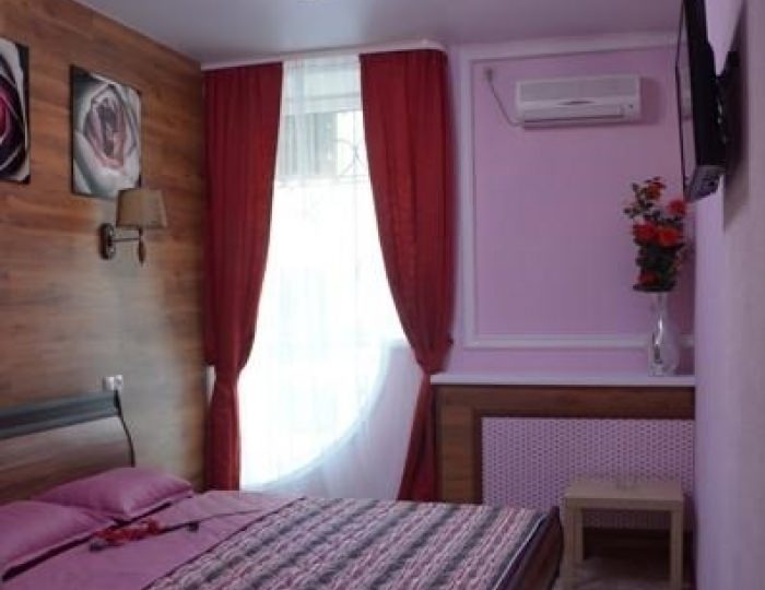 Двухместный номер Делюкс с 1 кроватью - Гостиница «Сфера» Барнаул