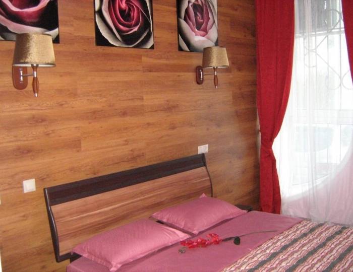 Двухместный номер Делюкс с 1 кроватью - Гостиница «Сфера» Барнаул