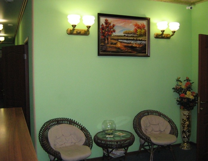 Двухместный номер Делюкс с 1 кроватью - Гостиница «Сфера» Барнаул