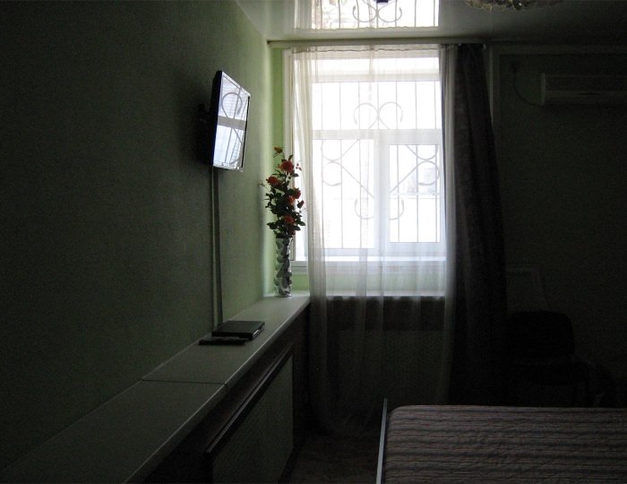 Двухместный номер Делюкс с 1 кроватью - Гостиница «Сфера» Барнаул