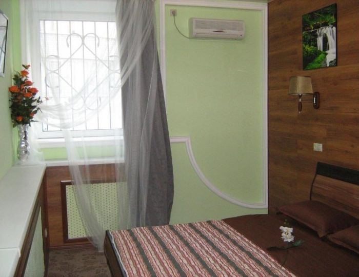 Двухместный номер Делюкс с 1 кроватью - Гостиница «Сфера» Барнаул