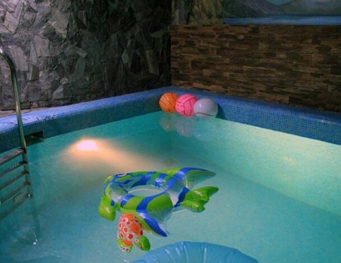 SPA-отдых - Гостиница «Сфера» Барнаул - Гостиница «Сфера» Барнаул