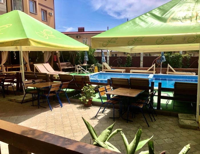 Гостиница «Уют на Консульской» Судак