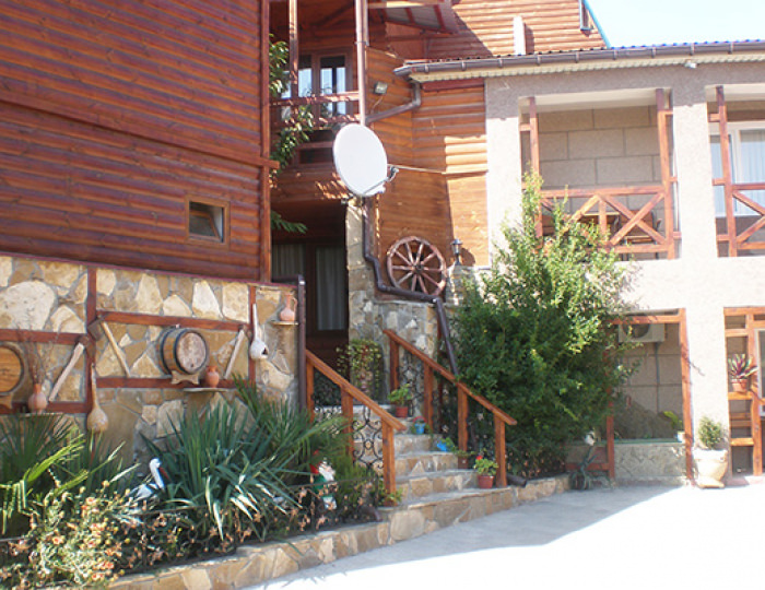 Гостиница «Уют на Консульской» Судак