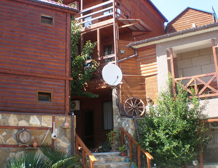 Гостиница «Уют на Консульской» Судак