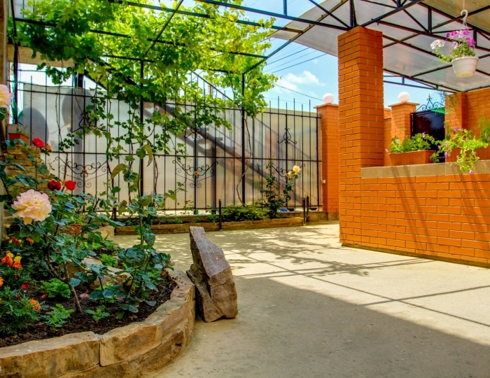 Гостевой дом «Морской ангел» Судак