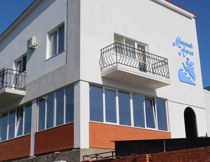 Гостевой дом «Морской ангел» Судак