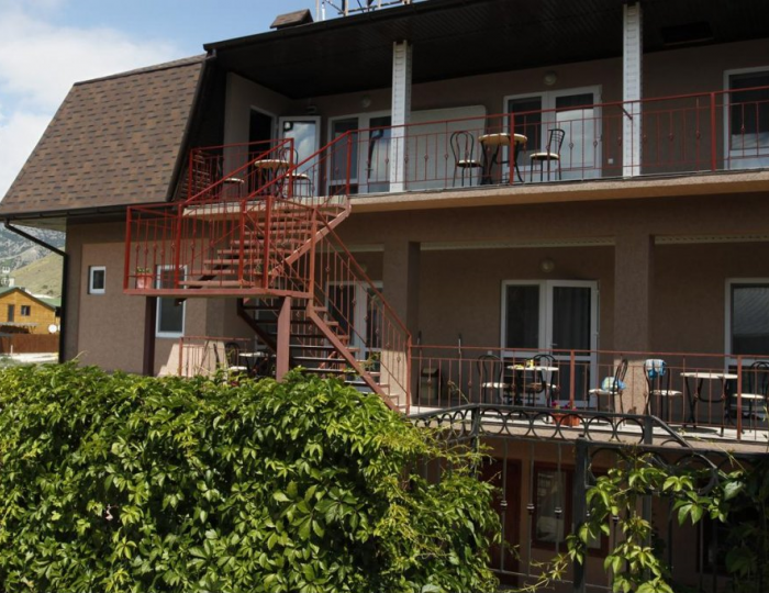 Гостевой дом «Уют» Судак