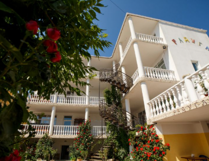 Гостевой дом «Радуга» Судак