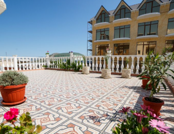 Гостевой дом «Радуга» Судак