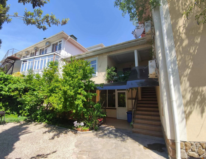 Гостевой дом «Баттерфляй» Судак